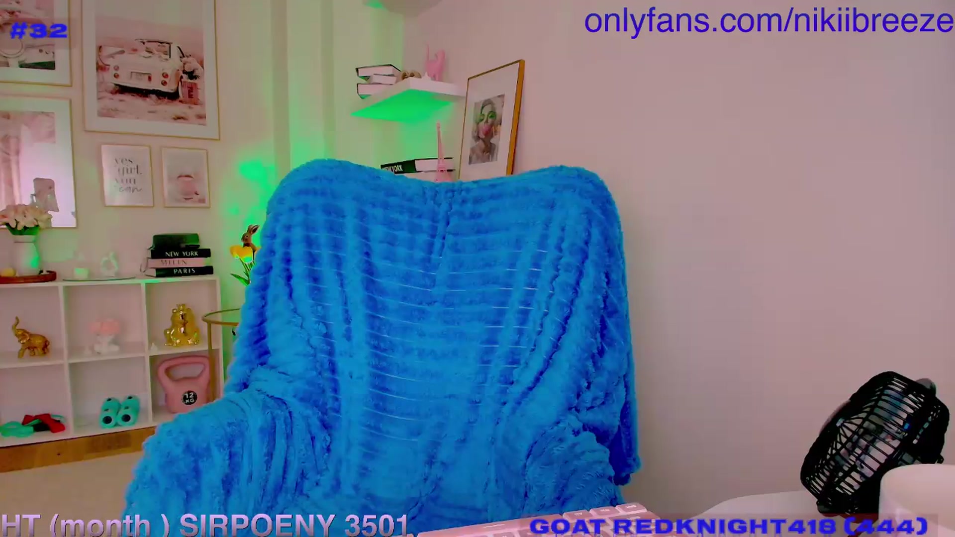Gallery image thumbnail from BubblyTrouble's myfreecams stream on, 06/06/2026, 04:41 image 5 of 20