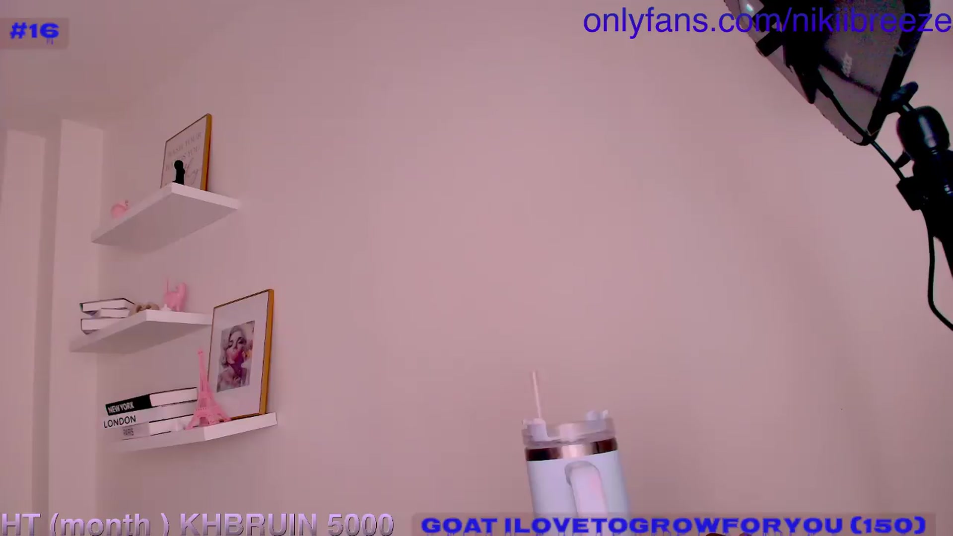 Gallery image thumbnail from BubblyTrouble's myfreecams stream on, 06/07/2026, 12:26 image 20 of 20