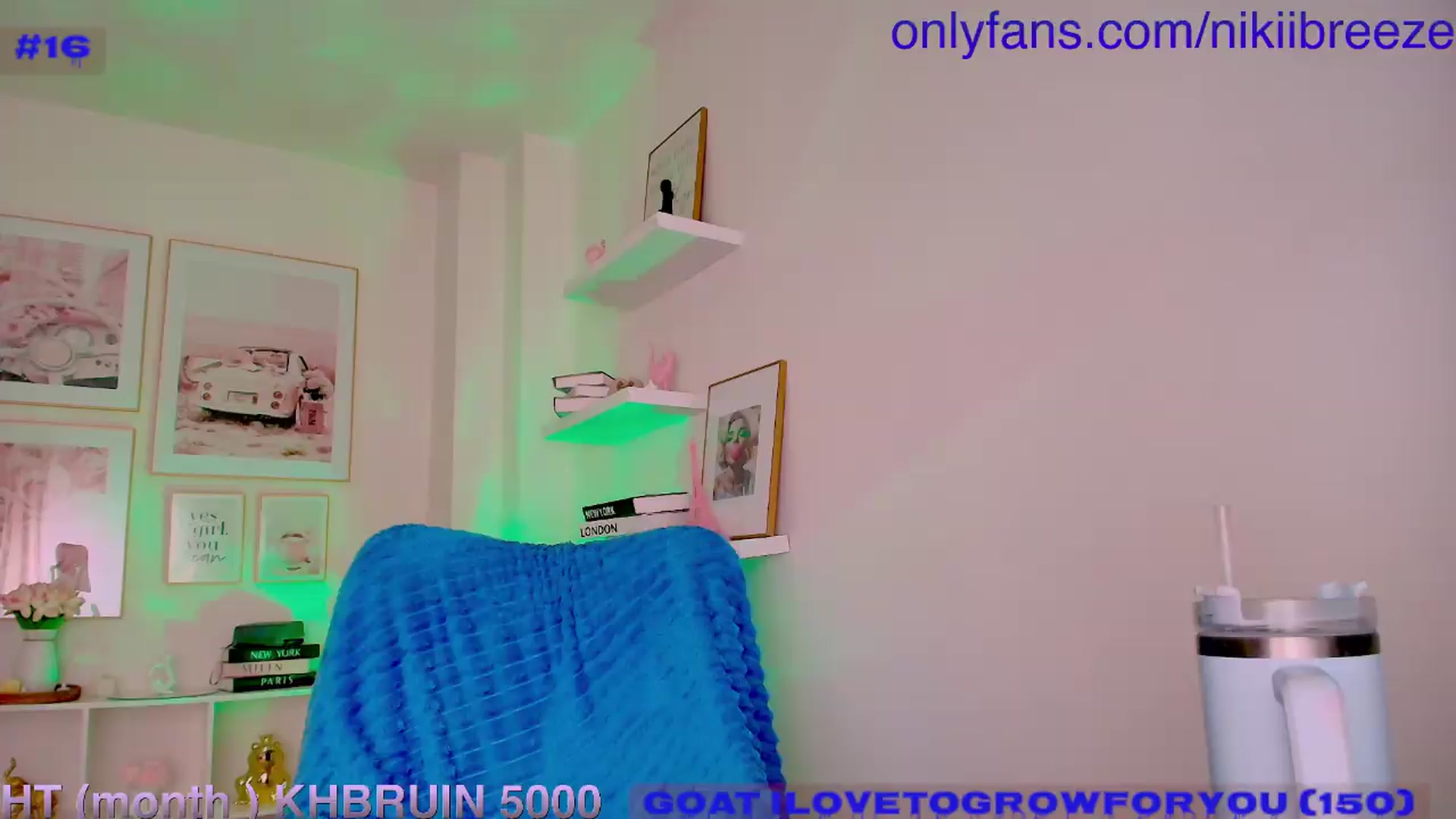 Gallery image thumbnail from BubblyTrouble's myfreecams stream on, 06/07/2026, 12:26 image 17 of 20
