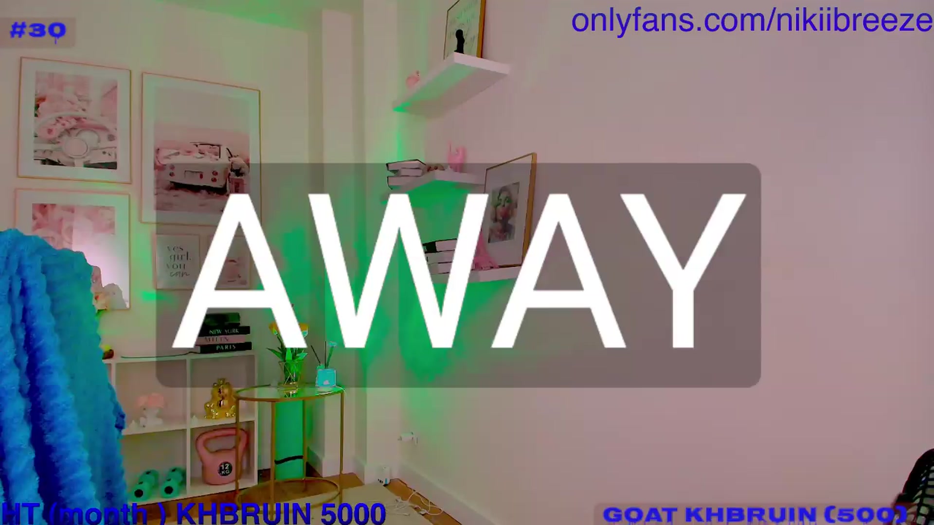 Gallery image thumbnail from BubblyTrouble's myfreecams stream on, 06/15/2026, 15:43 image 13 of 20