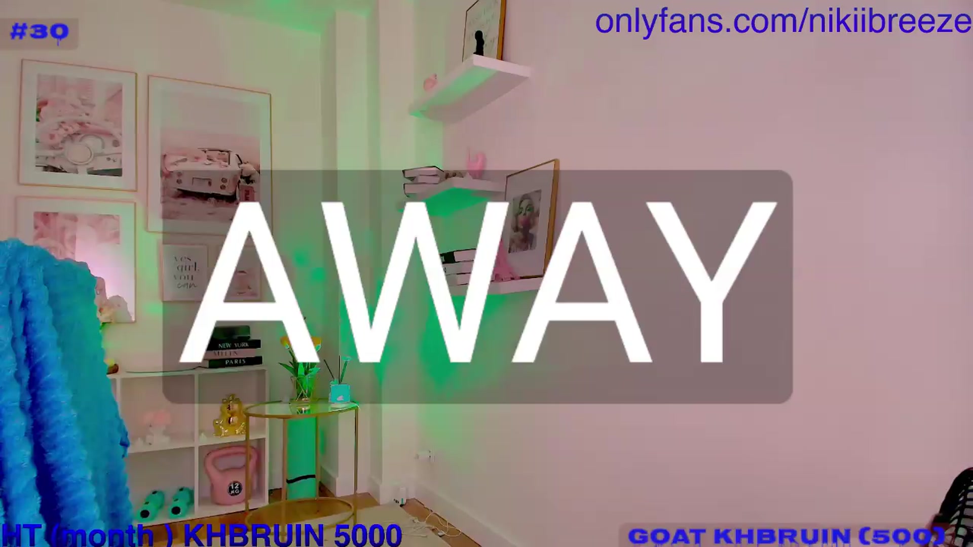 Gallery image thumbnail from BubblyTrouble's myfreecams stream on, 06/15/2026, 15:43 image 9 of 20