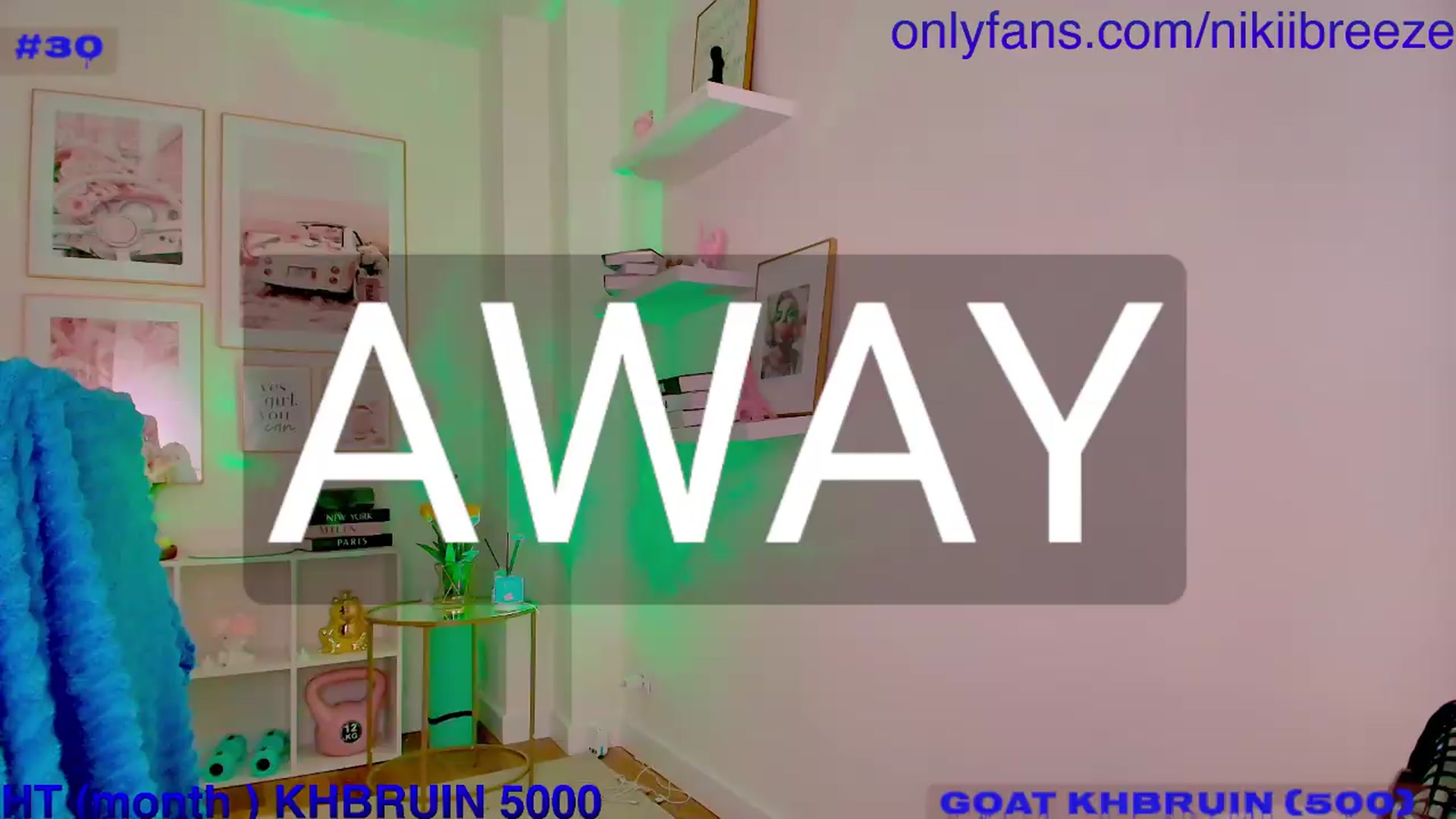 Gallery image thumbnail from BubblyTrouble's myfreecams stream on, 06/15/2026, 15:43 image 16 of 20