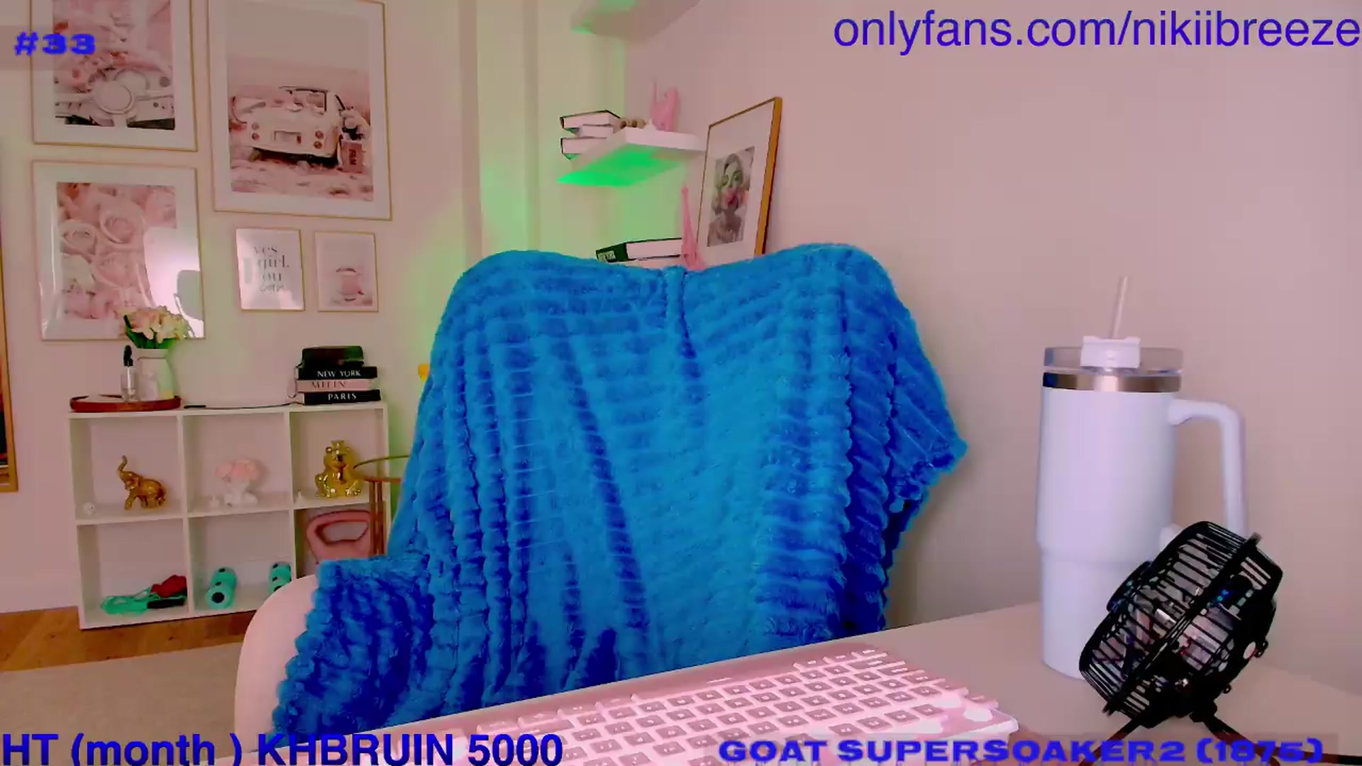 Gallery image thumbnail from BubblyTrouble's myfreecams stream on, 06/19/2026, 13:48 image 20 of 20
