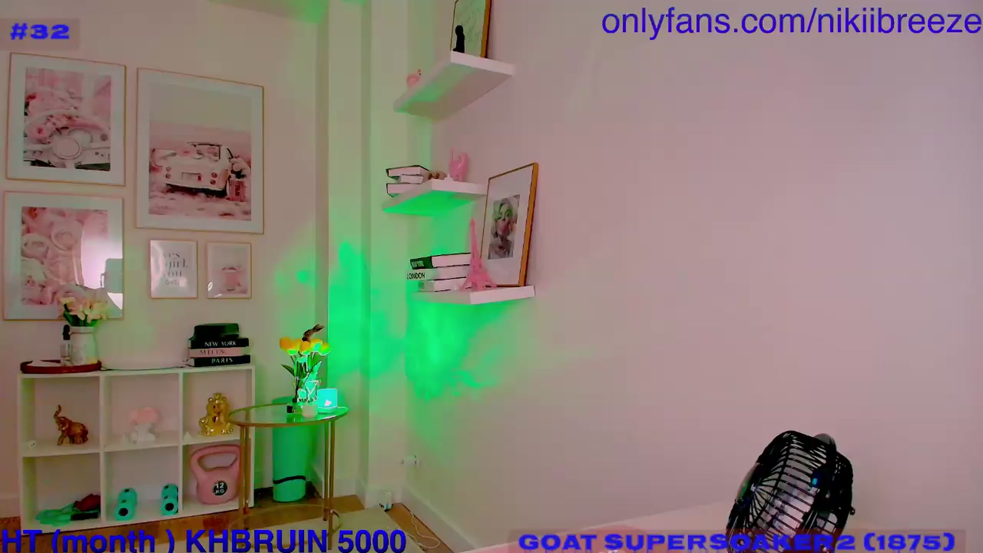 Gallery image thumbnail from BubblyTrouble's myfreecams stream on, 06/19/2026, 22:29 image 1 of 20