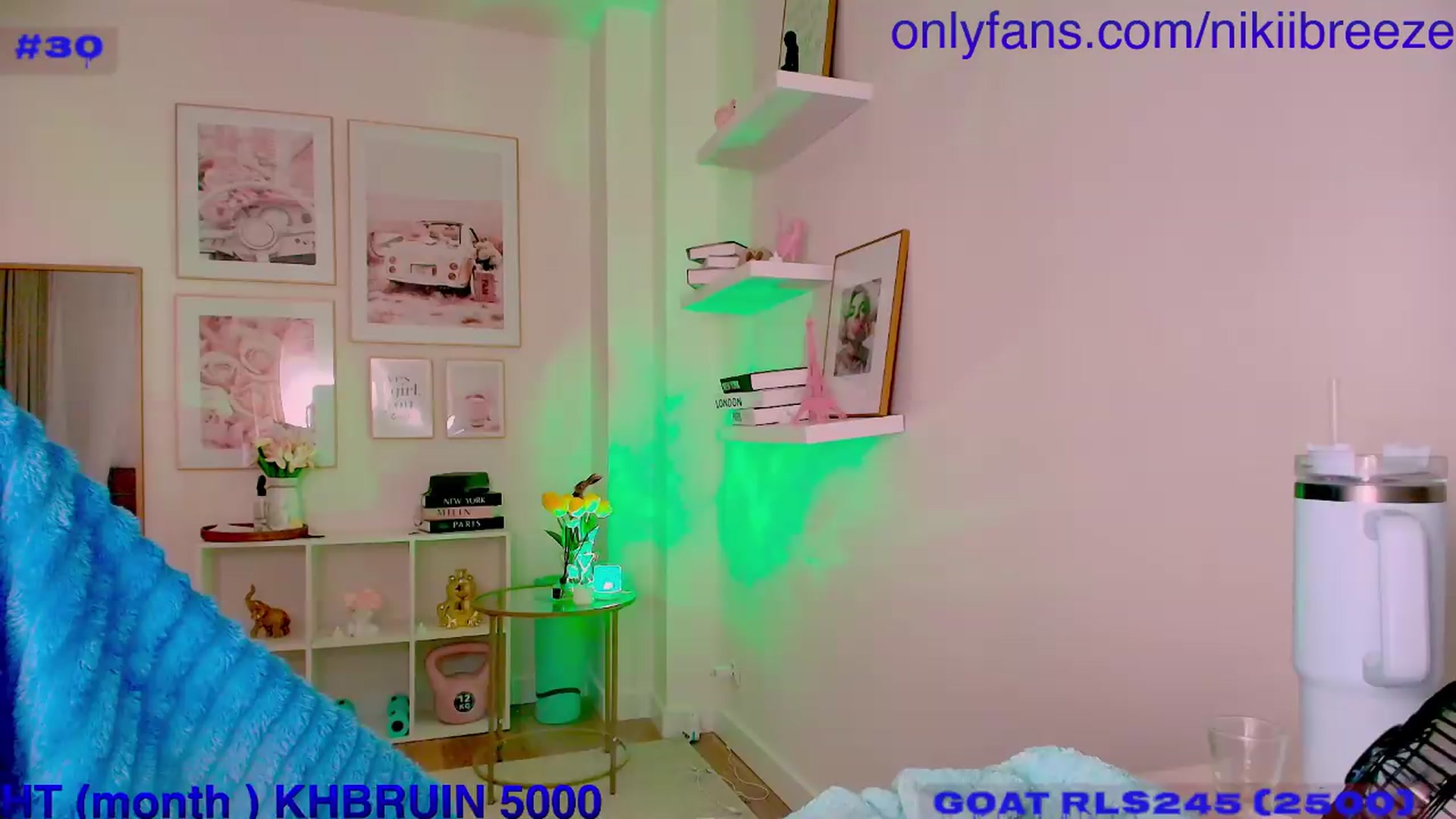 Gallery image thumbnail from BubblyTrouble's myfreecams stream on, 06/20/2026, 01:13 image 12 of 20