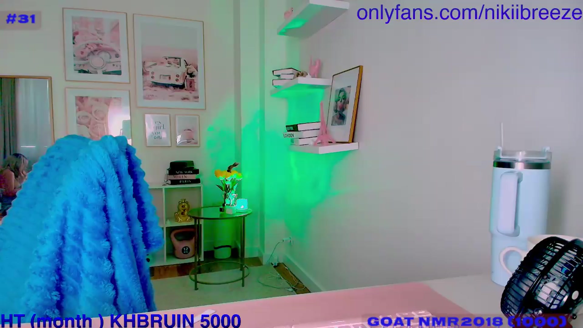 Gallery image thumbnail from BubblyTrouble's myfreecams stream on, 06/20/2026, 17:53 image 10 of 20