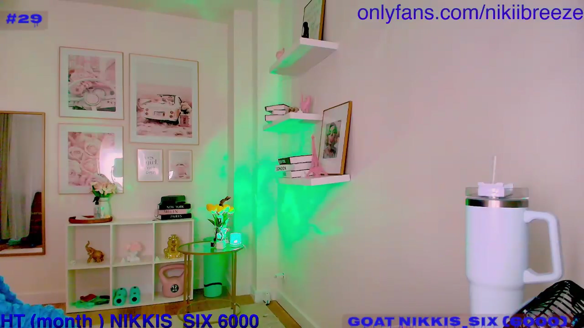 Gallery image thumbnail from BubblyTrouble's myfreecams stream on, 06/22/2026, 01:37 image 16 of 20