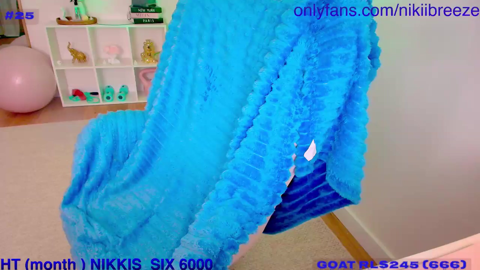 Gallery image thumbnail from BubblyTrouble's myfreecams stream on, 06/26/2026, 24:06 image 5 of 20