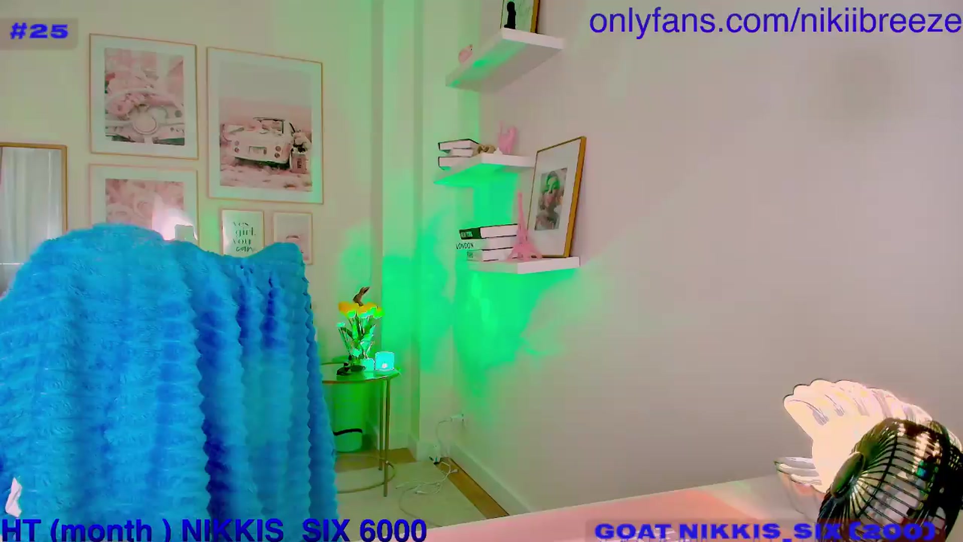 Gallery image thumbnail from BubblyTrouble's myfreecams stream on, 06/26/2026, 14:26 image 4 of 20