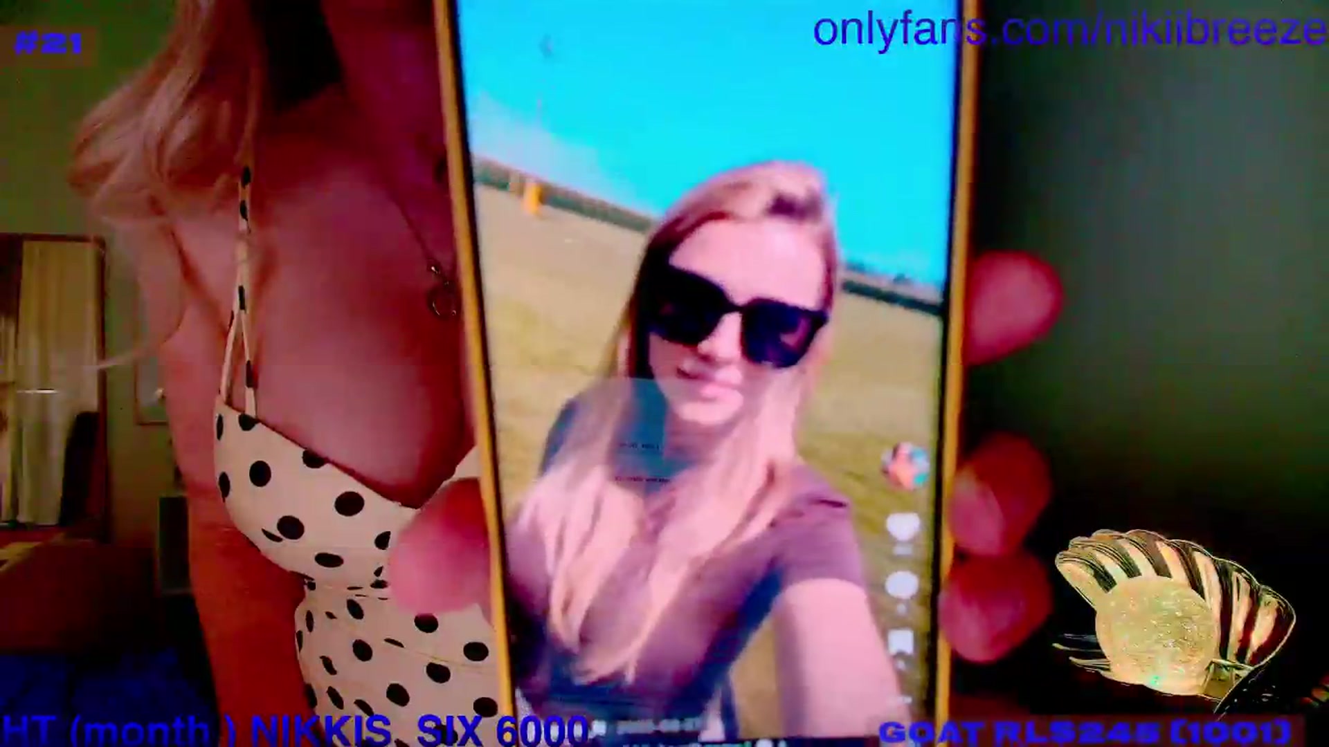 Gallery image thumbnail from BubblyTrouble's myfreecams stream on, 06/28/2026, 03:24 image 16 of 20