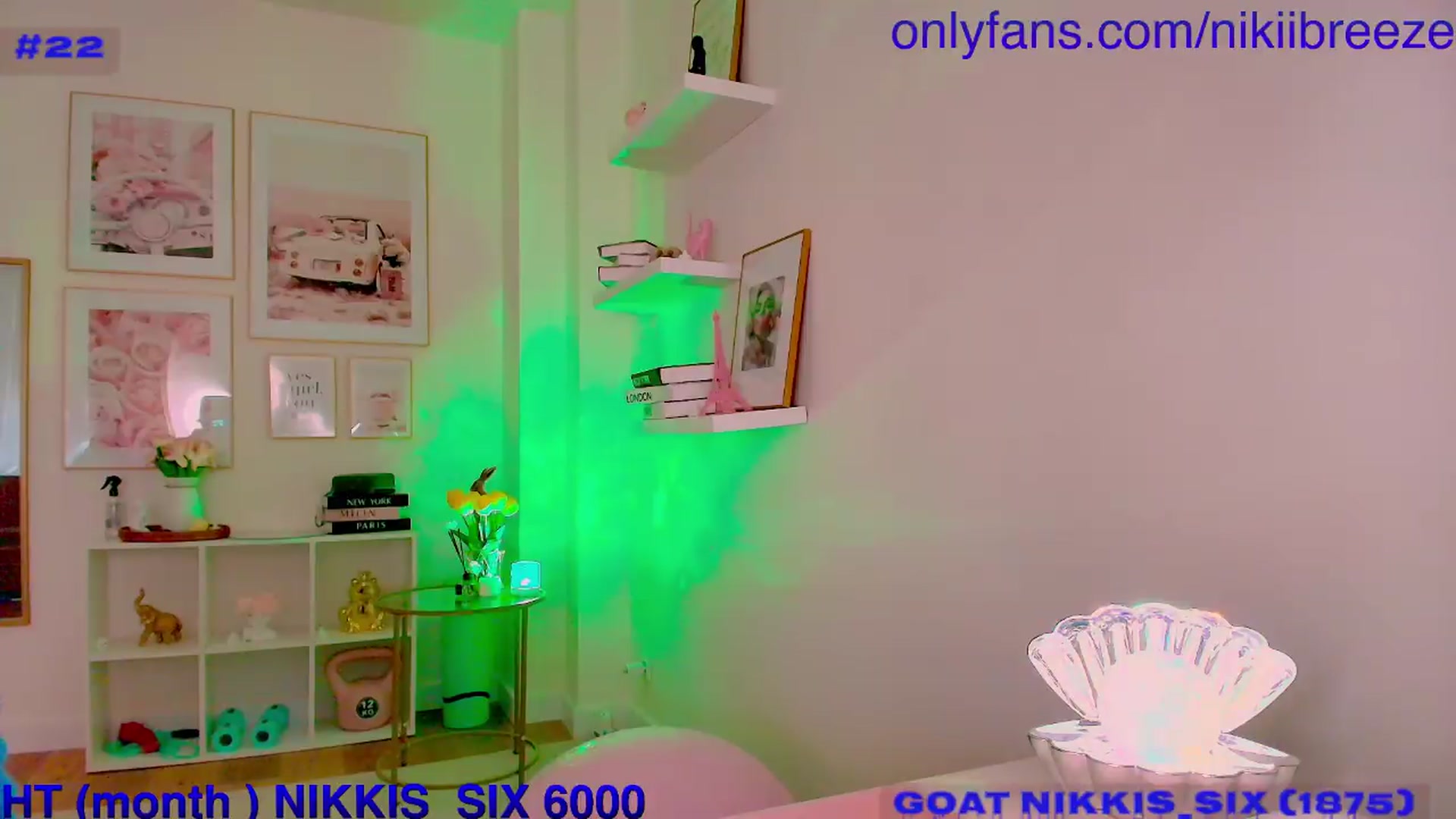 Gallery image thumbnail from BubblyTrouble's myfreecams stream on, 06/28/2026, 16:46 image 12 of 20
