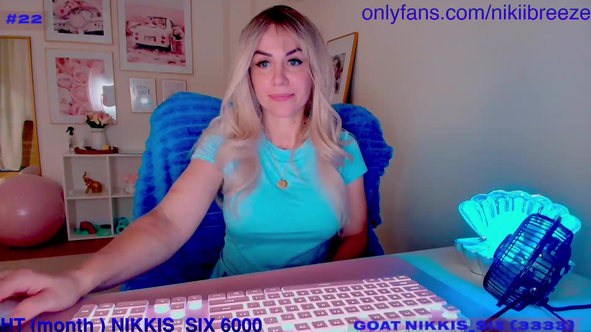 Gallery image thumbnail from BubblyTrouble's myfreecams stream on, 06/29/2026, 01:34 image 15 of 20