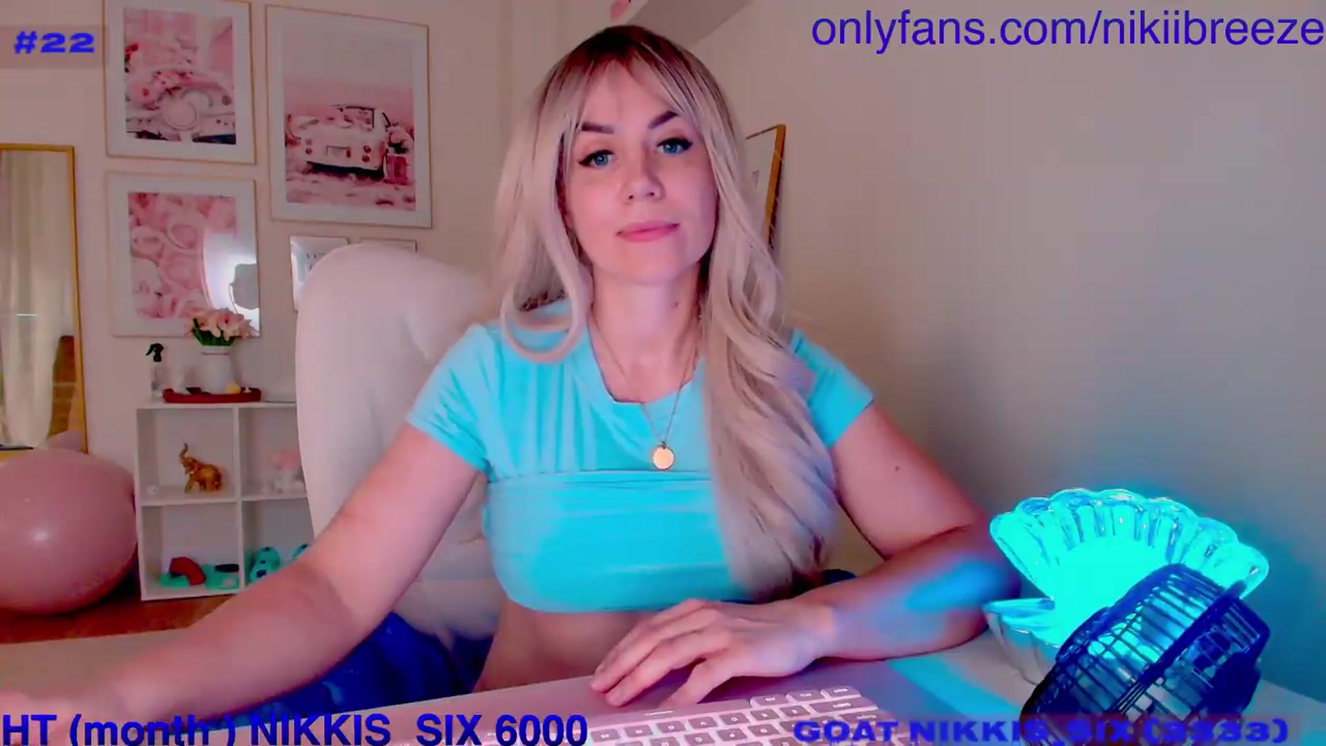 Gallery image thumbnail from BubblyTrouble's myfreecams stream on, 06/29/2026, 02:28 image 15 of 20