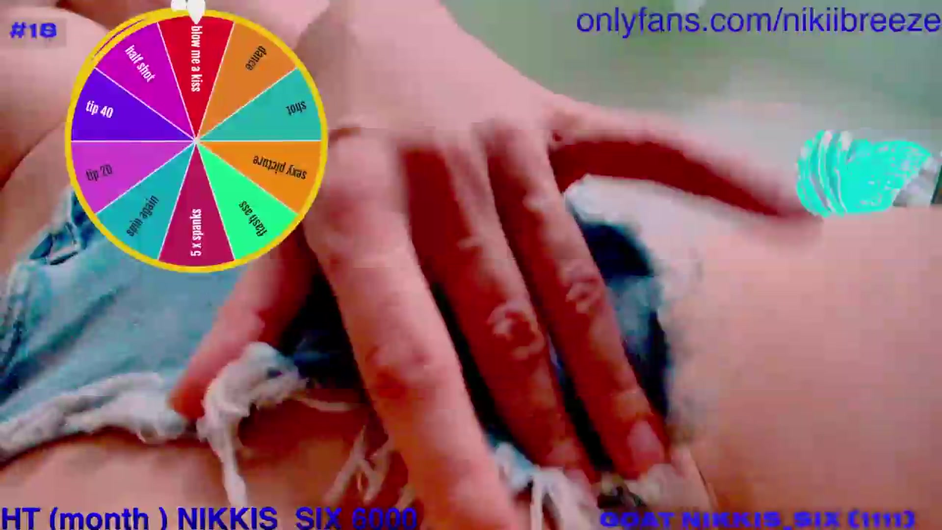 Gallery image thumbnail from BubblyTrouble's myfreecams stream on, 07/01/2026, 24:03 image 15 of 20