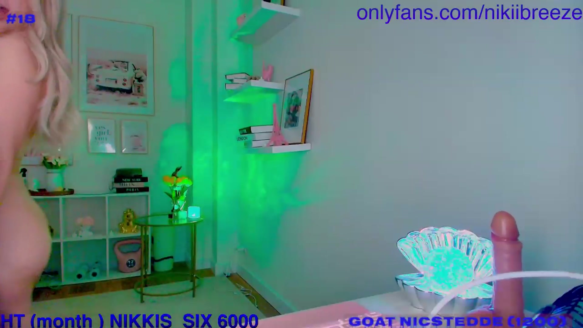 Gallery image thumbnail from BubblyTrouble's myfreecams stream on, 07/01/2026, 24:37 image 11 of 20