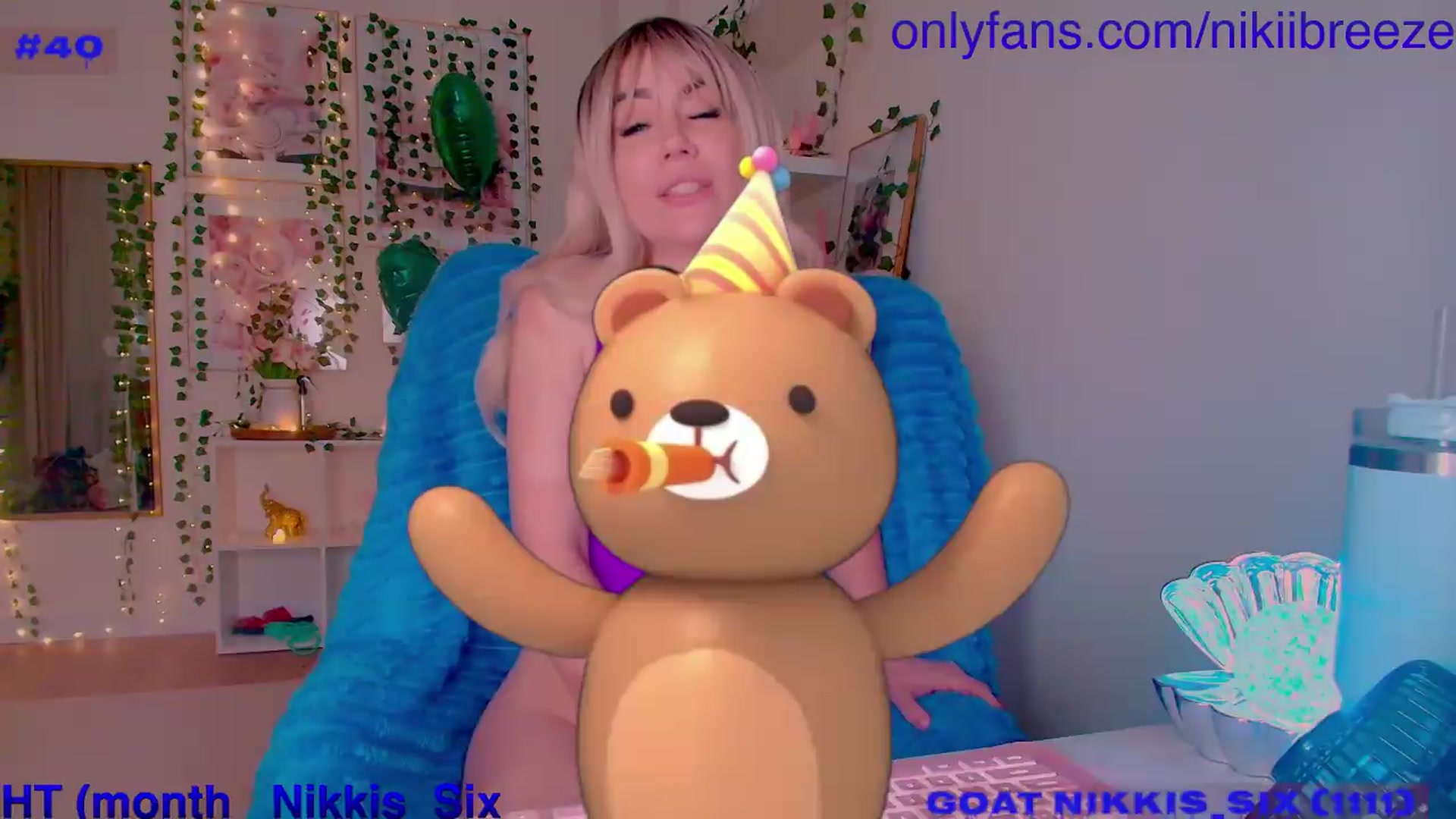 Gallery image thumbnail from BubblyTrouble's myfreecams stream on, 07/01/2026, 23:11 image 13 of 20