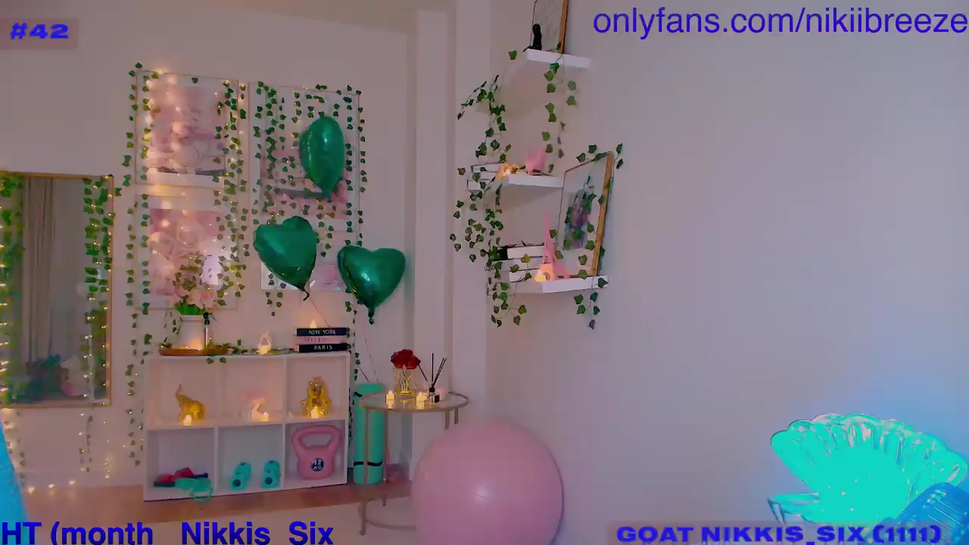 Gallery image thumbnail from BubblyTrouble's myfreecams stream on, 07/01/2026, 23:11 image 5 of 20