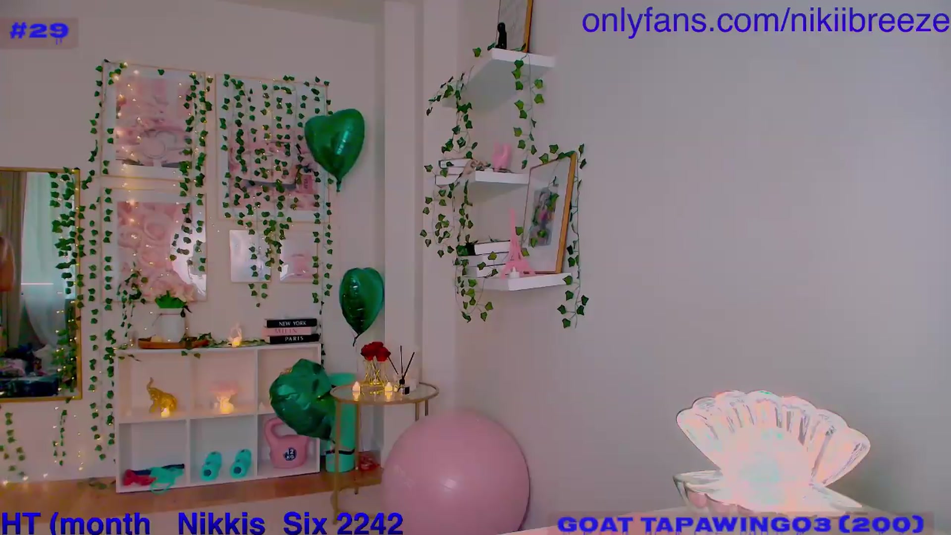 Gallery image thumbnail from BubblyTrouble's myfreecams stream on, 07/02/2026, 14:19 image 20 of 20