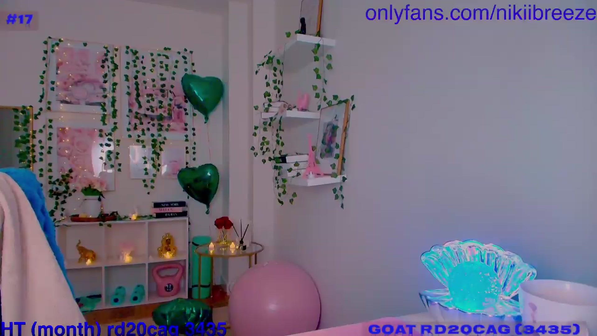 Gallery image thumbnail from BubblyTrouble's myfreecams stream on, 07/03/2026, 01:30 image 10 of 20