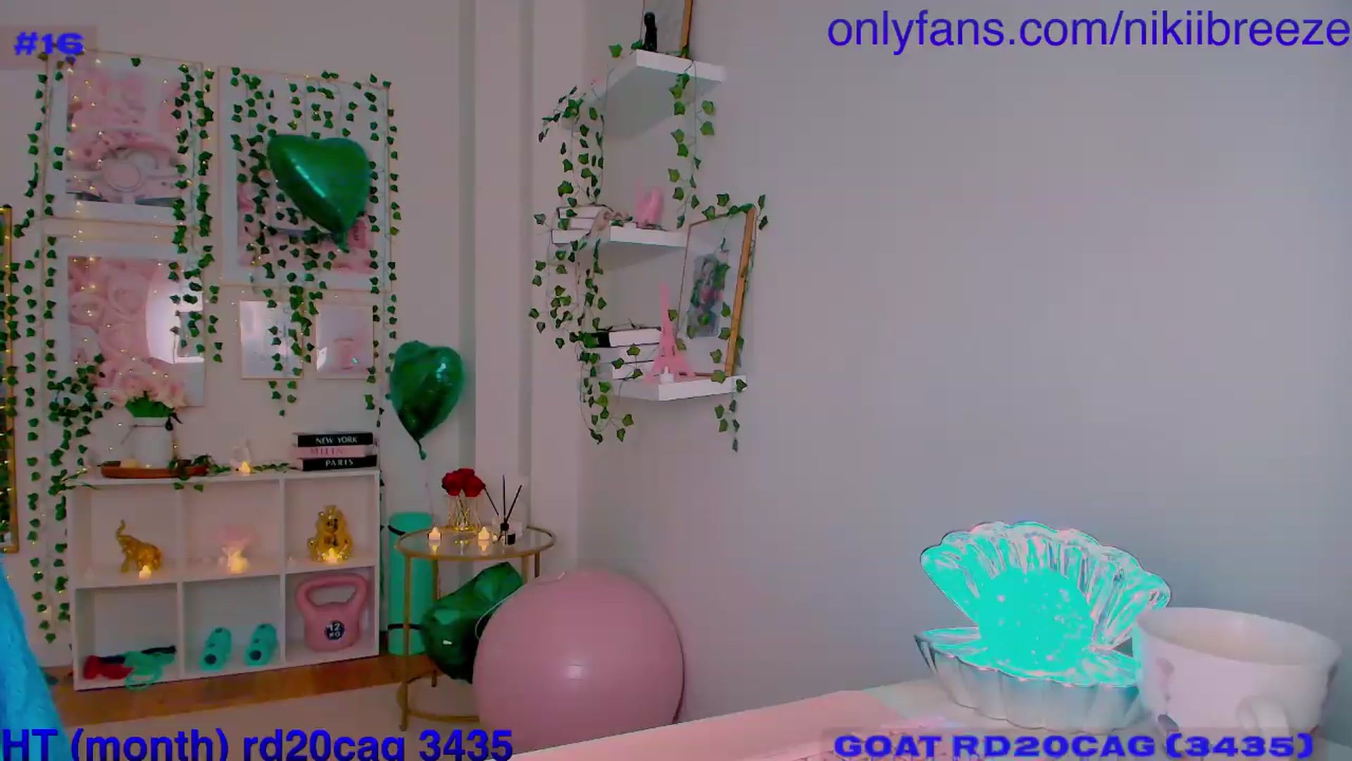 Gallery image thumbnail from BubblyTrouble's myfreecams stream on, 07/03/2026, 04:05 image 4 of 20
