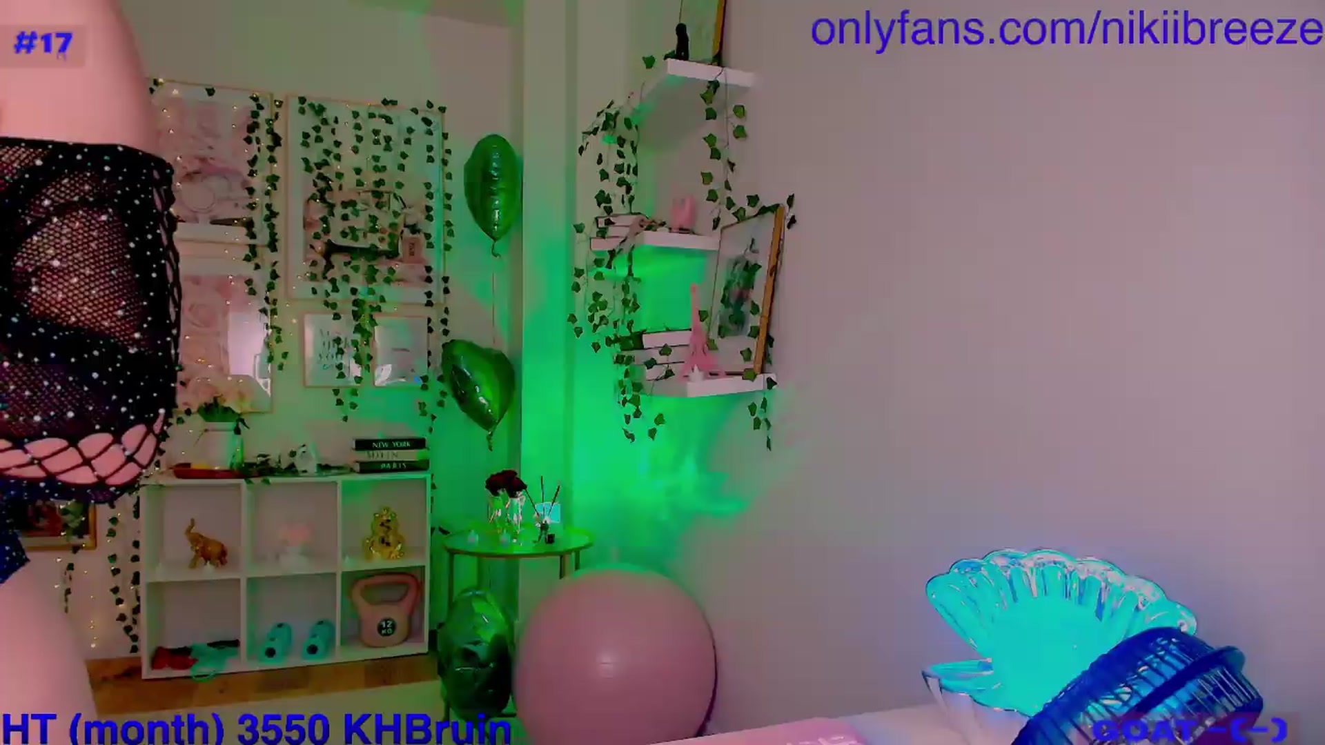Gallery image thumbnail from BubblyTrouble's myfreecams stream on, 07/03/2026, 16:45 image 2 of 20