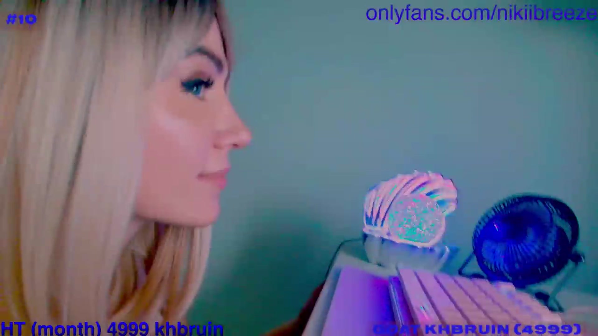 Gallery image thumbnail from BubblyTrouble's myfreecams stream on, 07/04/2026, 24:02 image 13 of 20