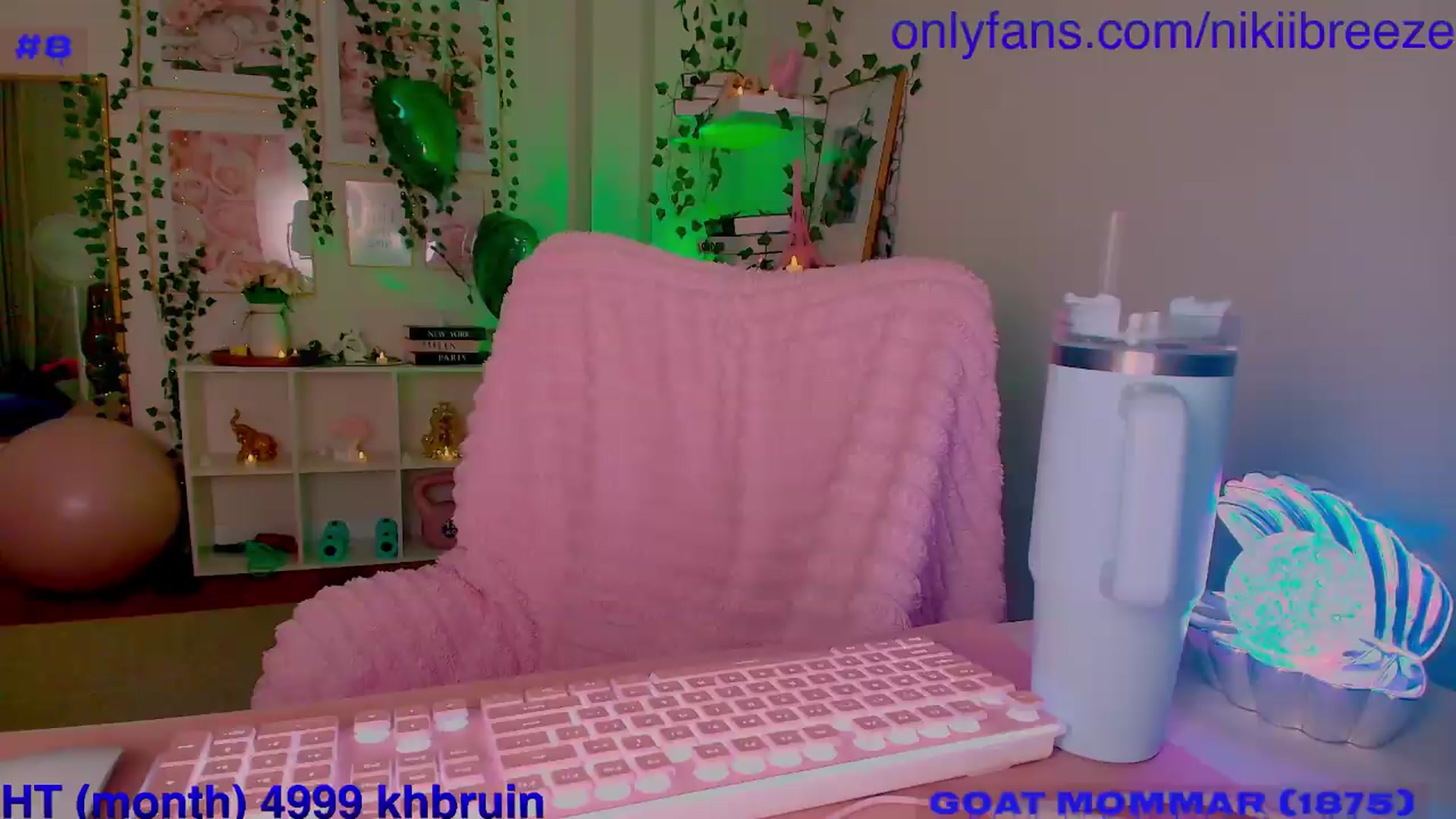 Gallery image thumbnail from BubblyTrouble's myfreecams stream on, 07/05/2026, 01:32 image 12 of 20