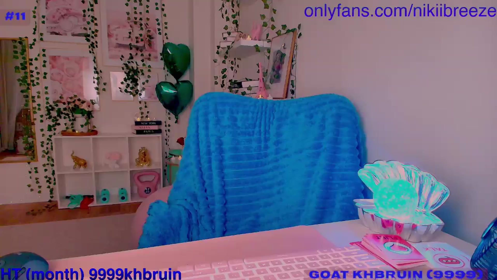 Gallery image thumbnail from BubblyTrouble's myfreecams stream on, 07/11/2026, 04:15 image 7 of 20