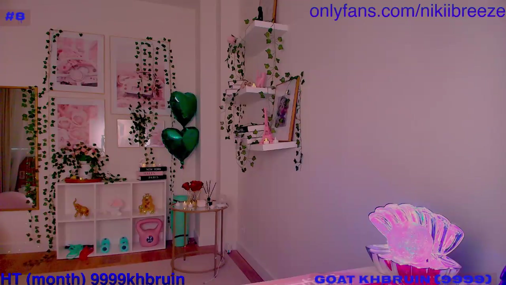 Gallery image thumbnail from BubblyTrouble's myfreecams stream on, 07/11/2026, 04:15 image 18 of 20