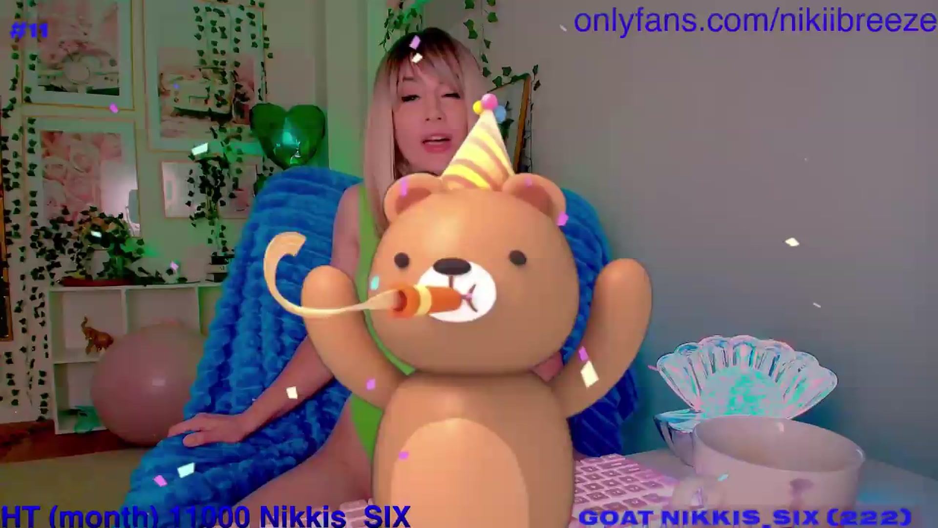 Gallery image thumbnail from BubblyTrouble's myfreecams stream on, 07/15/2026, 17:16 image 12 of 20