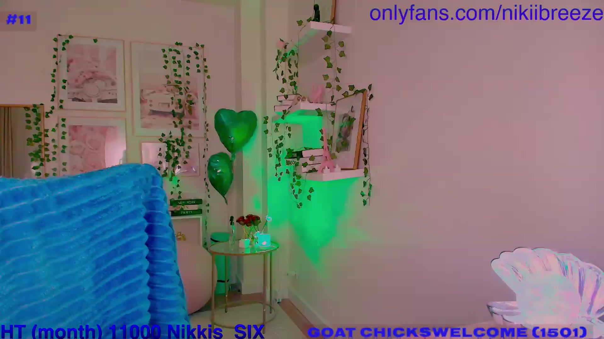 Gallery image thumbnail from BubblyTrouble's myfreecams stream on, 07/18/2026, 04:04 image 11 of 20