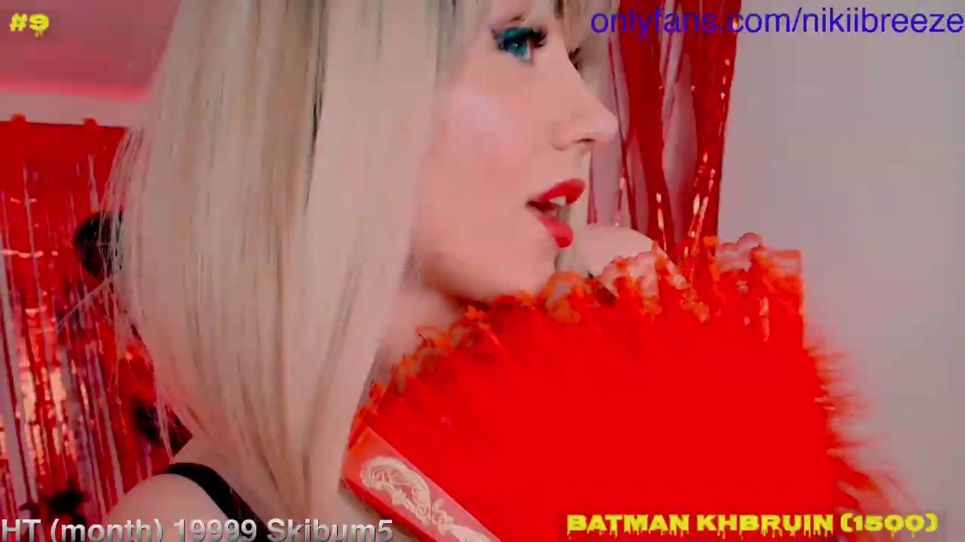 Gallery image thumbnail from BubblyTrouble's myfreecams stream on, 08/01/2026, 02:44 image 3 of 20