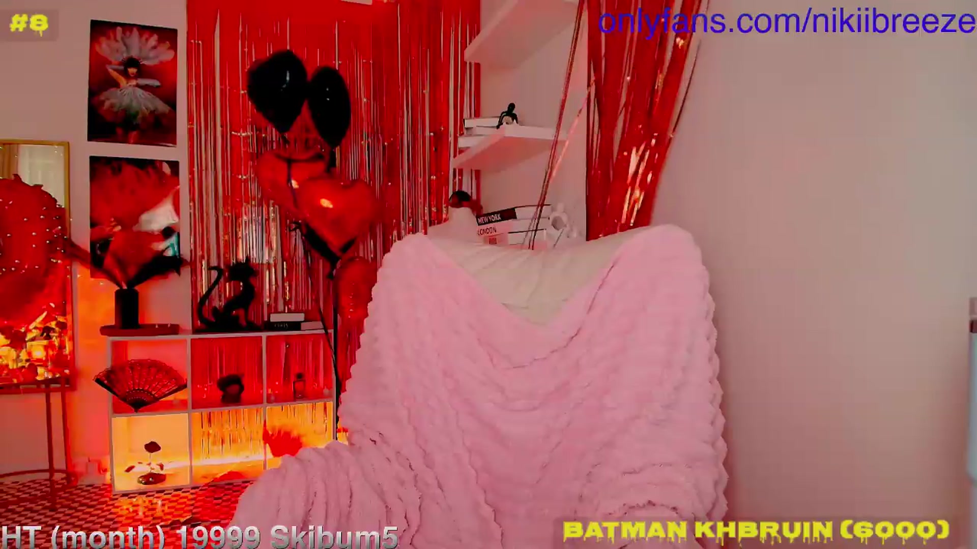 Gallery image thumbnail from BubblyTrouble's myfreecams stream on, 08/01/2026, 06:09 image 14 of 20