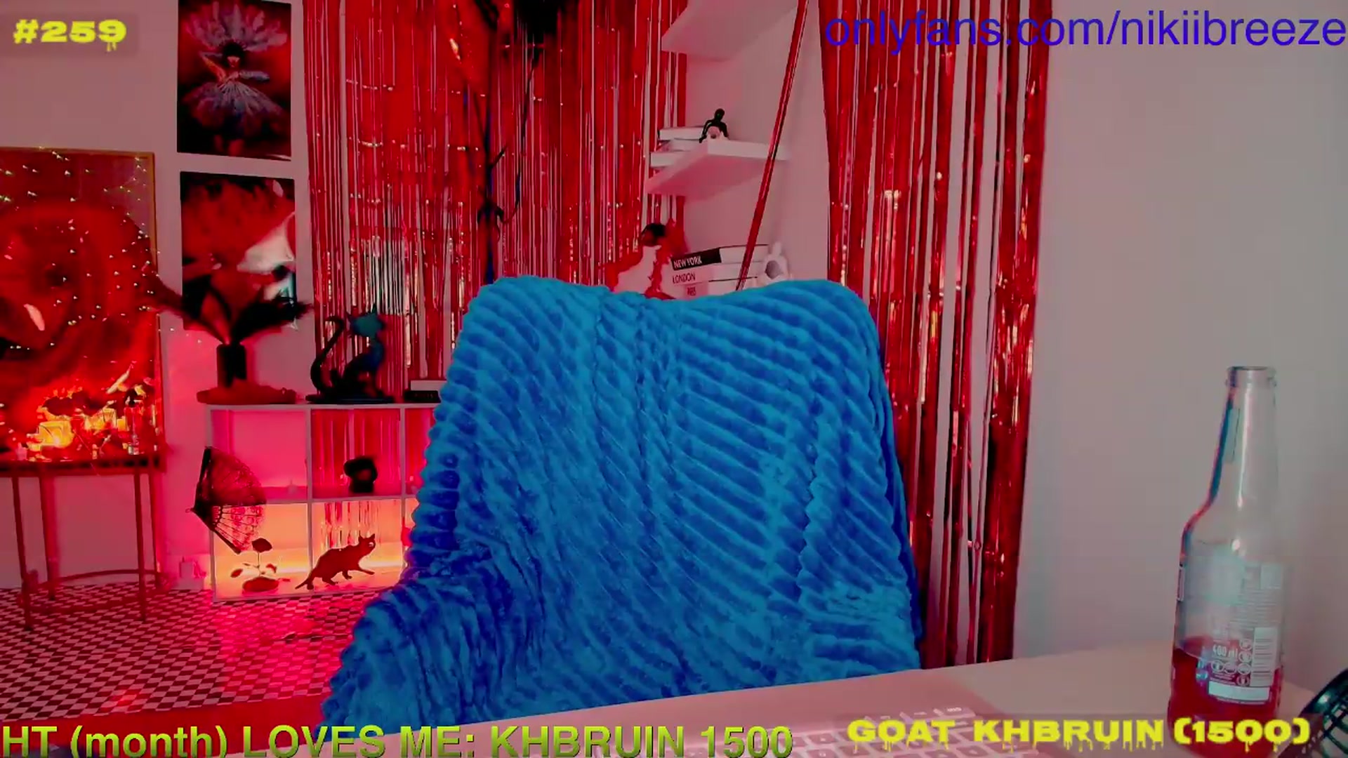 Gallery image thumbnail from BubblyTrouble's myfreecams stream on, 08/02/2026, 24:01 image 7 of 20