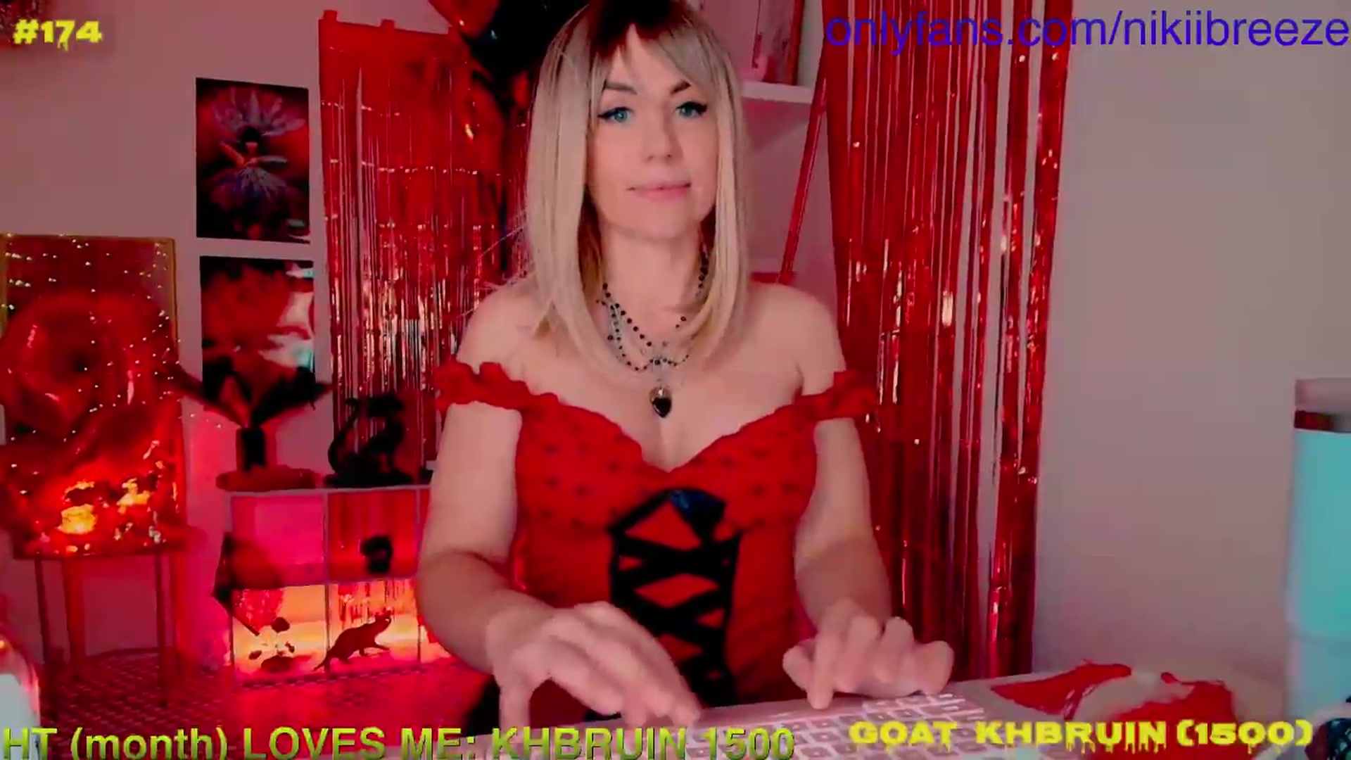 Gallery image thumbnail from BubblyTrouble's myfreecams stream on, 08/02/2026, 02:59 image 8 of 20