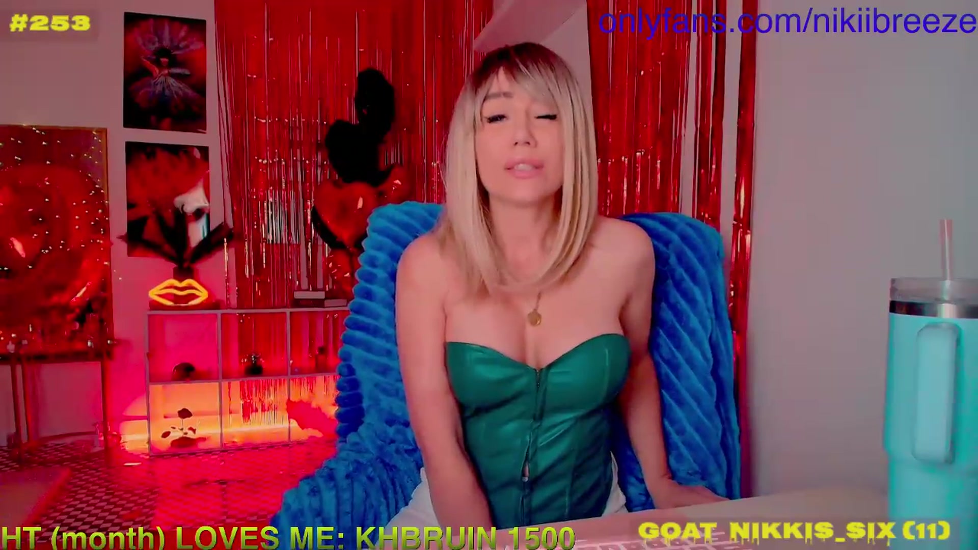 Gallery image thumbnail from BubblyTrouble's myfreecams stream on, 08/03/2026, 19:52 image 14 of 20
