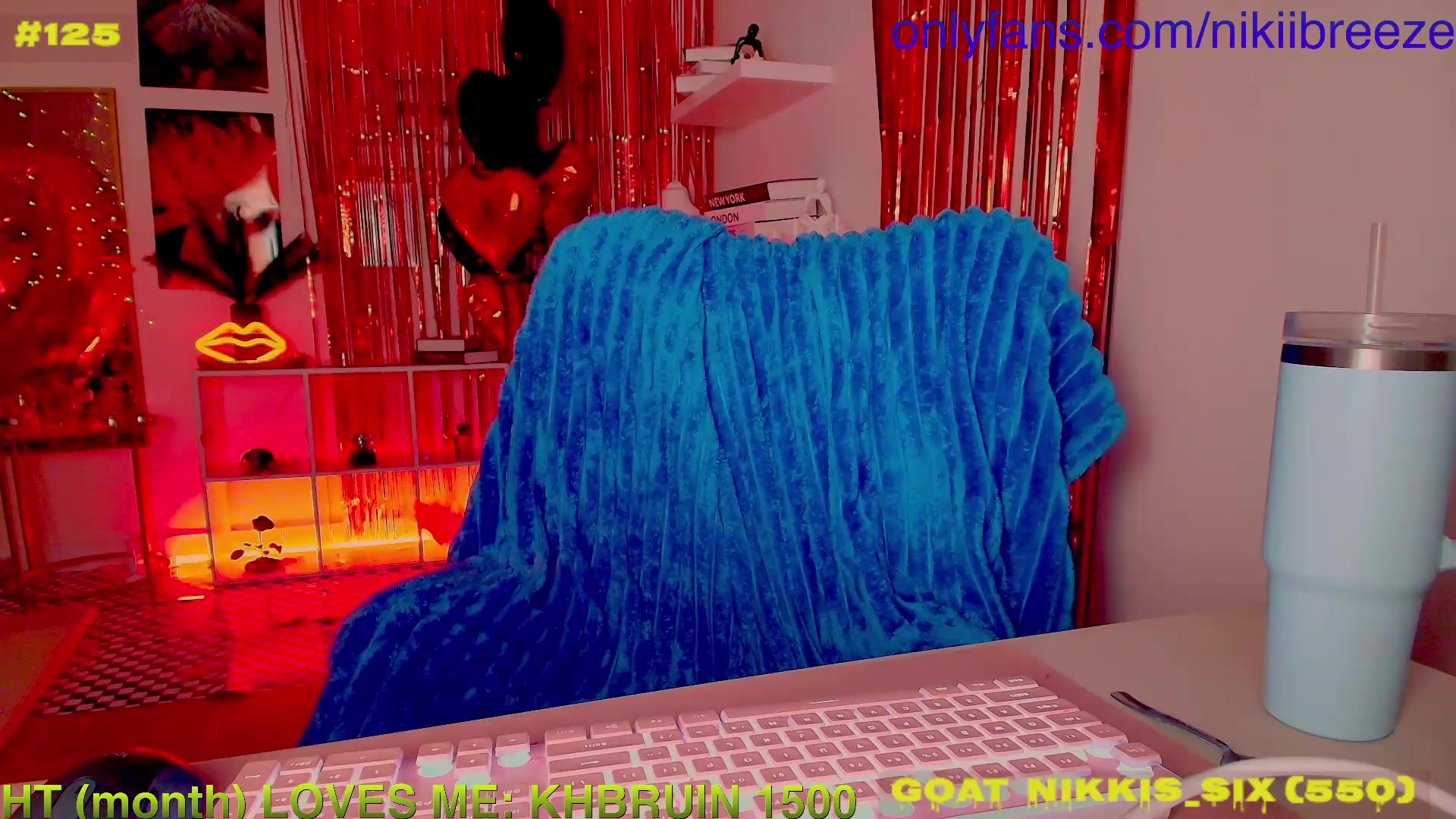 Gallery image thumbnail from BubblyTrouble's myfreecams stream on, 08/03/2026, 23:44 image 9 of 20