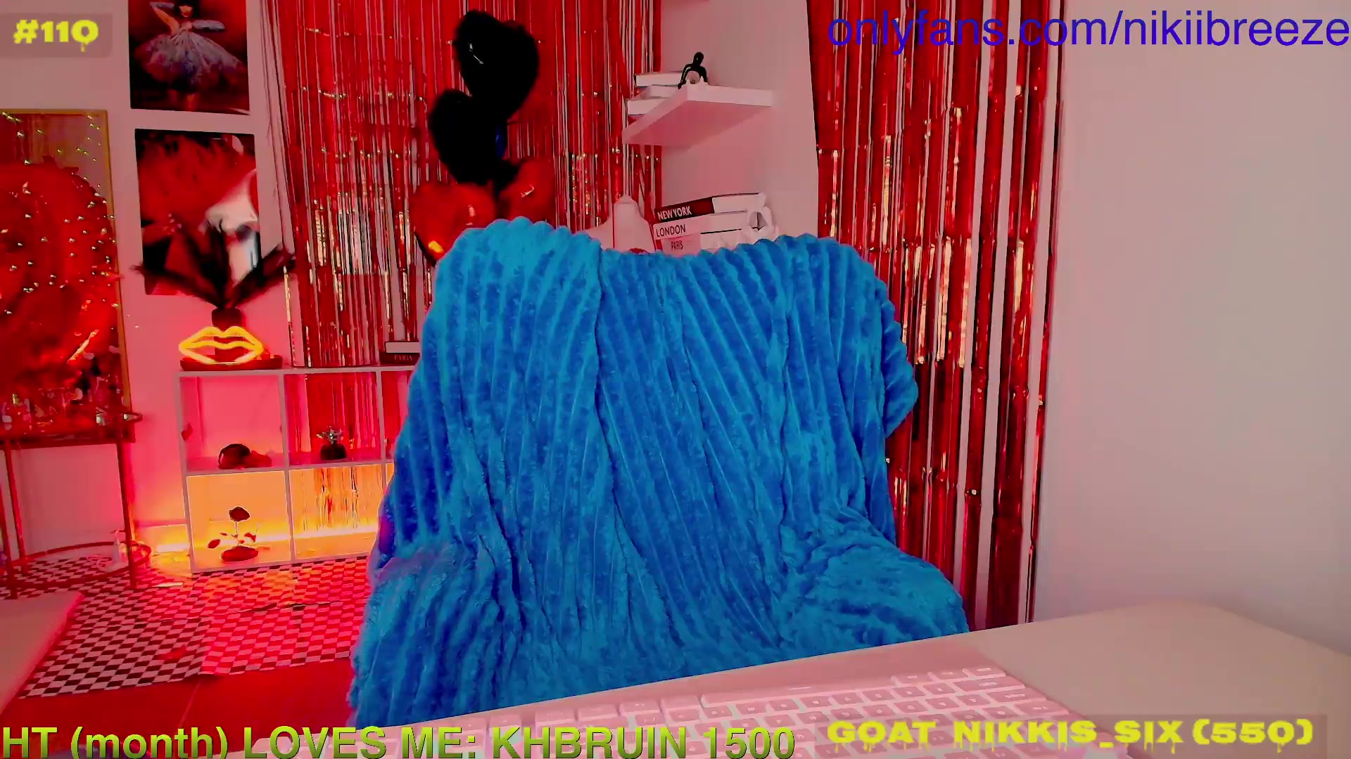 Gallery image thumbnail from BubblyTrouble's myfreecams stream on, 08/03/2026, 23:44 image 18 of 20