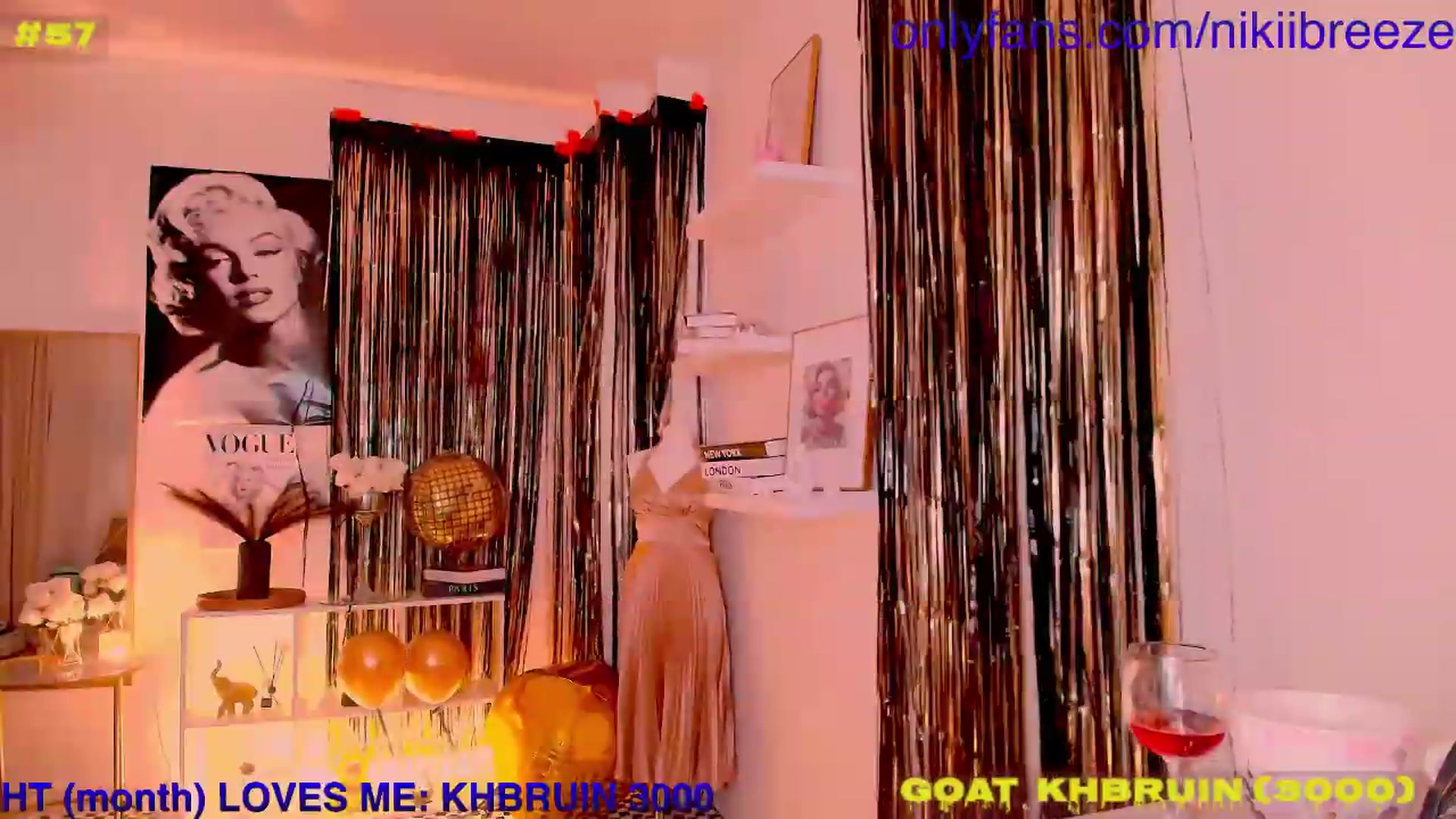 Gallery image thumbnail from BubblyTrouble's myfreecams stream on, 08/09/2026, 04:18 image 13 of 20