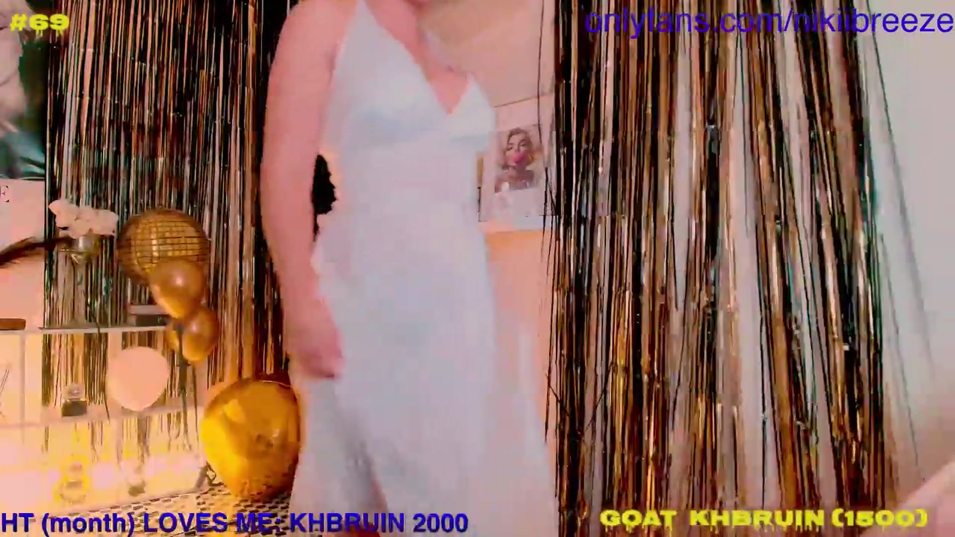 Gallery image thumbnail from BubblyTrouble's myfreecams stream on, 08/09/2026, 04:18 image 5 of 20