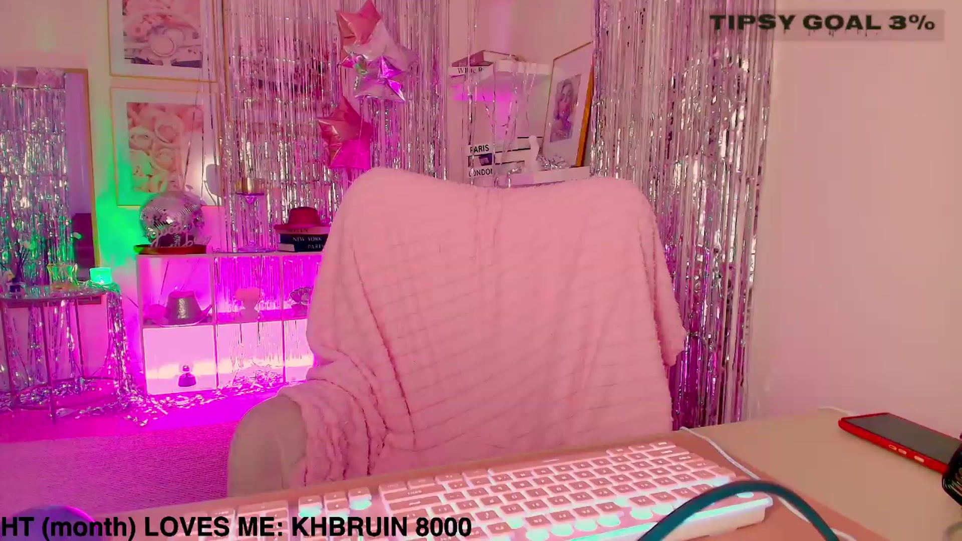 Gallery image thumbnail from BubblyTrouble's myfreecams stream on, 08/22/2026, 17:19 image 14 of 20