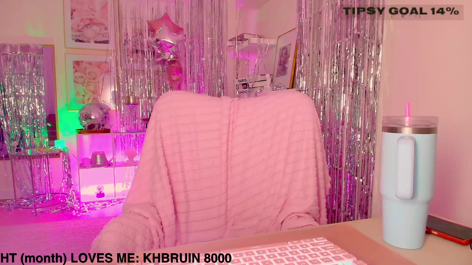 Gallery image thumbnail from BubblyTrouble's myfreecams stream on, 08/23/2026, 01:24 image 11 of 20