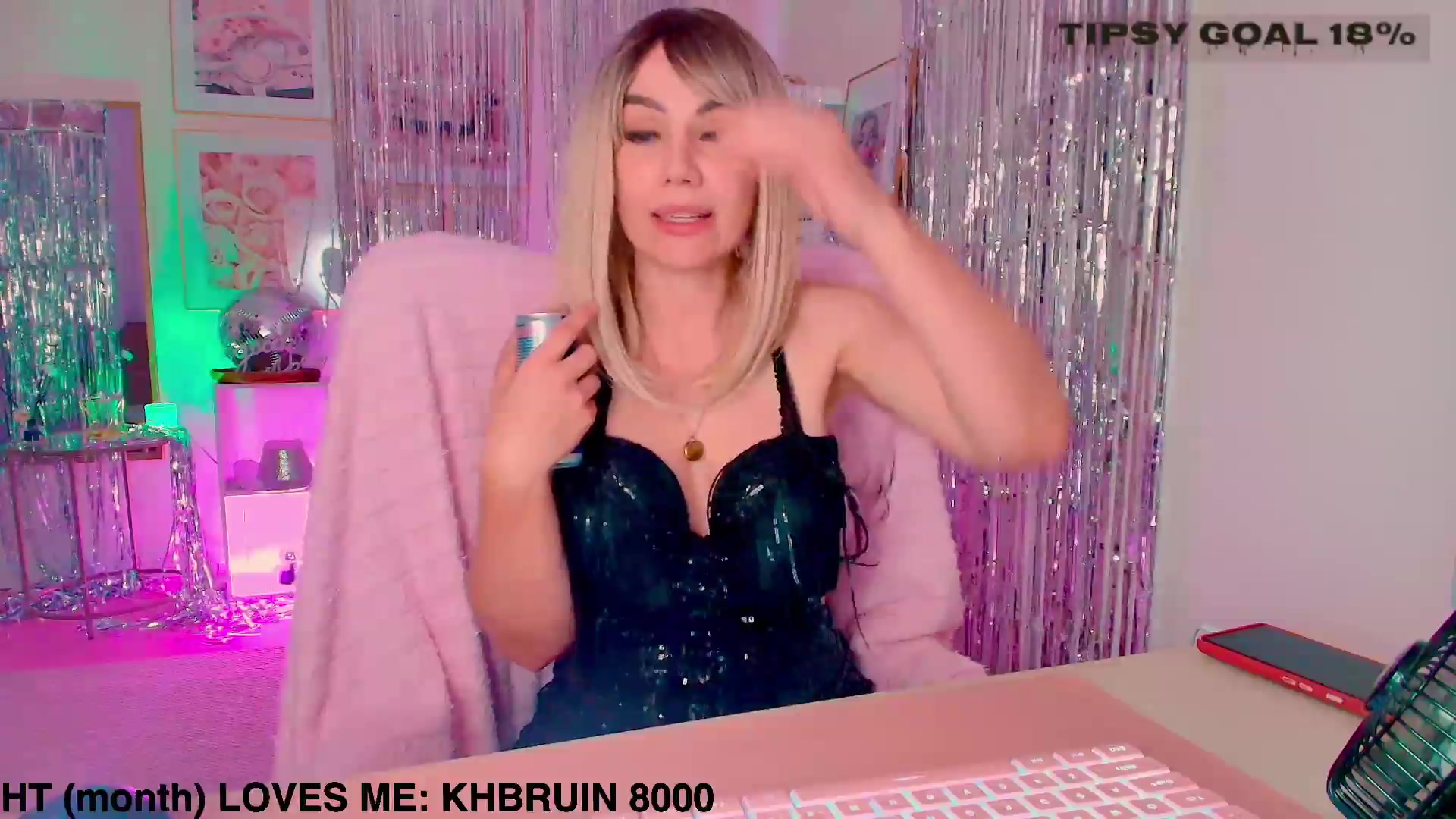 Gallery image thumbnail from BubblyTrouble's myfreecams stream on, 08/23/2026, 01:54 image 12 of 20