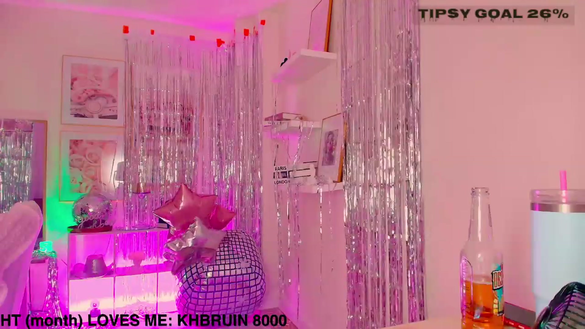 Gallery image thumbnail from BubblyTrouble's myfreecams stream on, 08/23/2026, 02:55 image 11 of 20