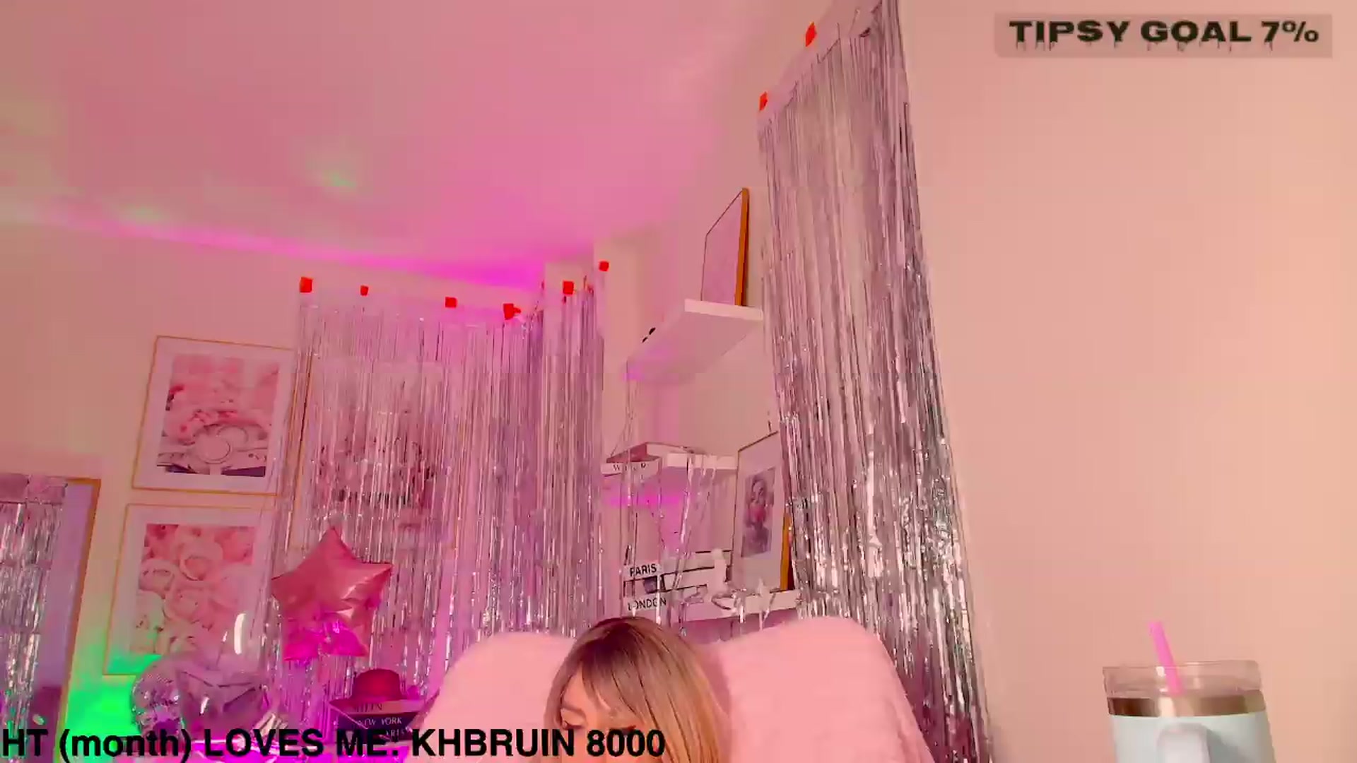 Gallery image thumbnail from BubblyTrouble's myfreecams stream on, 08/23/2026, 14:50 image 5 of 20