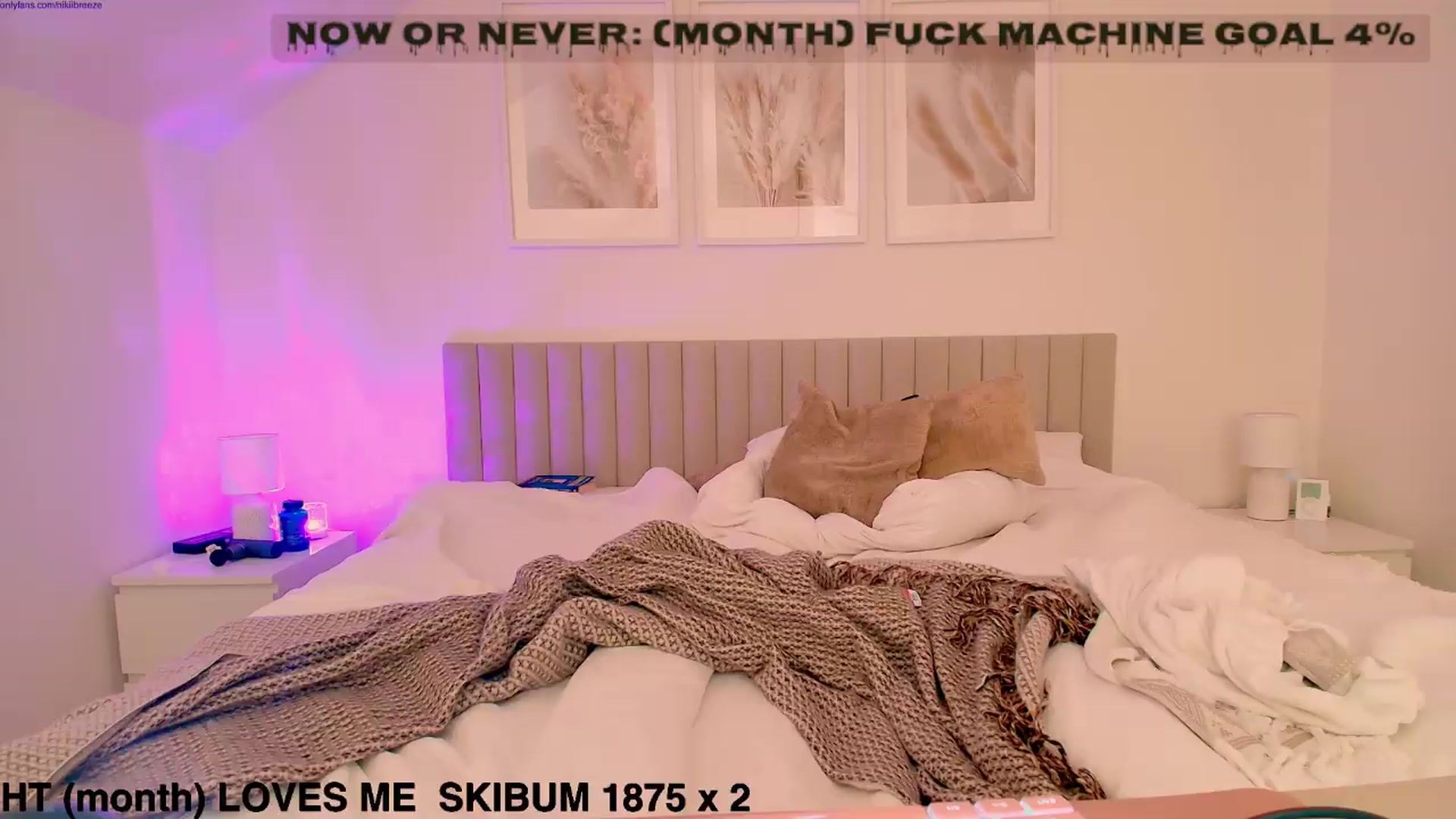 Gallery image thumbnail from BubblyTrouble's myfreecams stream on, 09/04/2026, 22:59 image 6 of 20