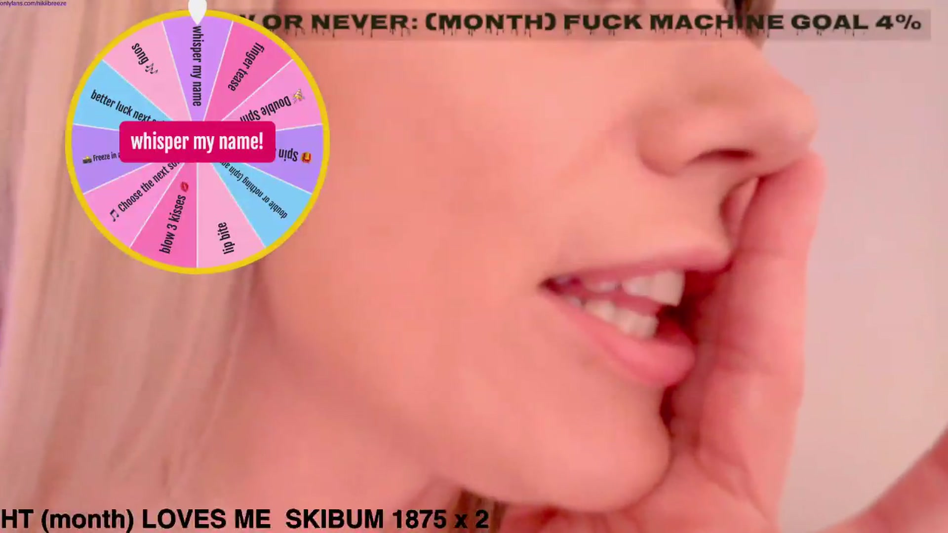 Gallery image thumbnail from BubblyTrouble's myfreecams stream on, 09/05/2026, 24:00 image 2 of 20