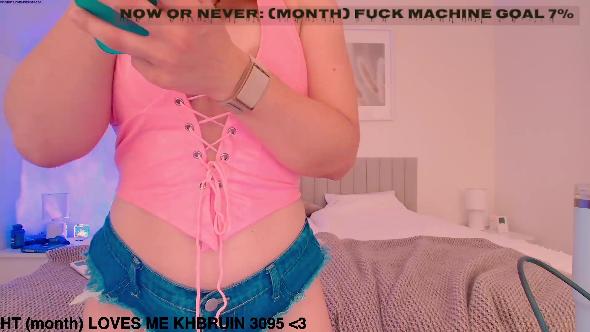 Gallery image thumbnail from BubblyTrouble's myfreecams stream on, 09/05/2026, 17:41 image 5 of 20