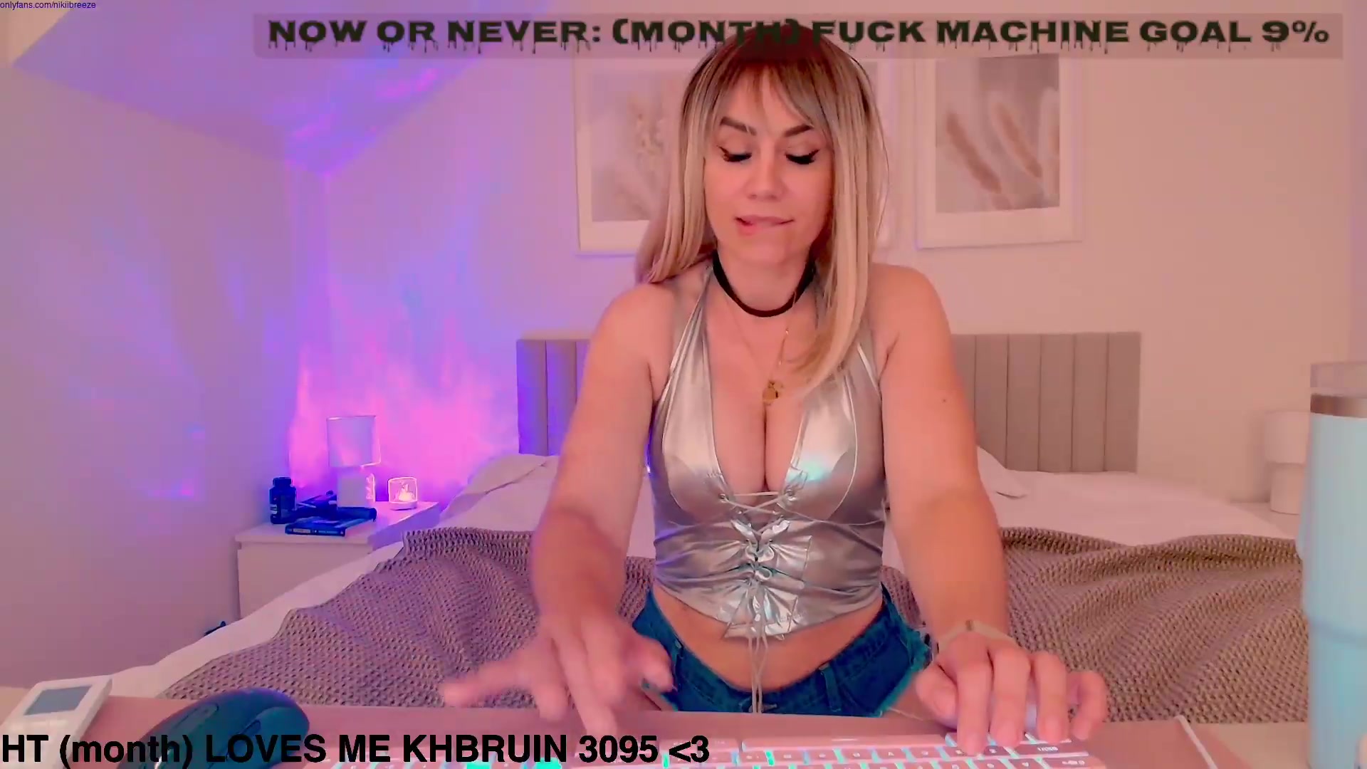 Gallery image thumbnail from BubblyTrouble's myfreecams stream on, 09/06/2026, 21:24 image 20 of 20