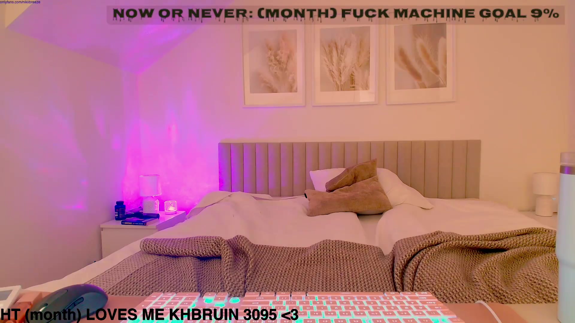 Gallery image thumbnail from BubblyTrouble's myfreecams stream on, 09/06/2026, 22:20 image 17 of 20